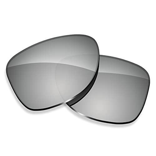 Image of ToughAsNails Polarized Replacement Lenses for Oakley Disclosure OO4110 Sunglasses - More Options