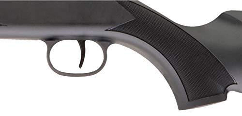 Umarex unisex adult Ruger Blackhawk .177 Caliber Pellet Gun with 4x32mm Scope Air Rifle, Black, Large US - Image 3