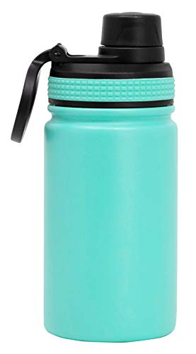 MIRA 12 oz Stainless Steel Sports Water Bottle | Metal Thermos Flask Keeps
