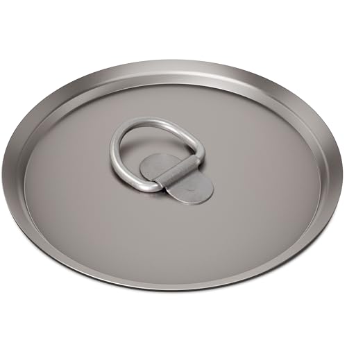 PYKES PEAK(パイクスピーク) チタンマグ フタ 日本製 MADE IN JAPAN 燕三条産 直火で使えるチタンマグ極600用