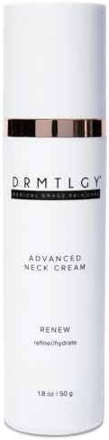DRMTLGY Advanced Neck Firming Cream | Lifting & Tightening Neck Cream