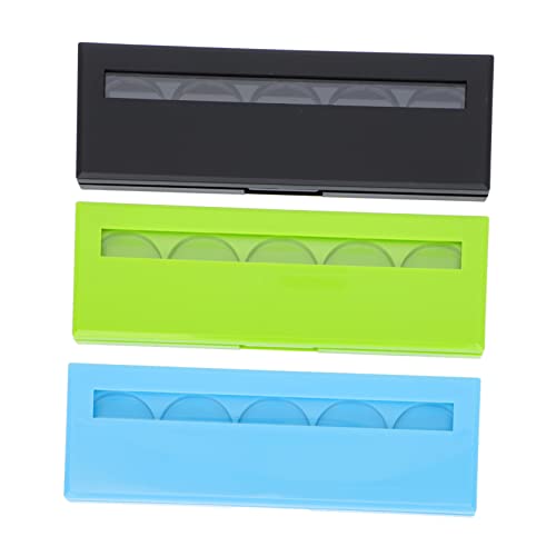 Beaupretty 3�� �A�C�V���h�[�{�b�N�X �A�C�V���h�E�p���b�g ��̃A�C�V���h�E �p���b�g ���ϕi ��̃`�[�N�e�� �O���b�h�t���̋�̃��C�N�A�b�v�p���b�g ��̃`�[�N�p�E�_�[ �p�i �v���X�`�b�N