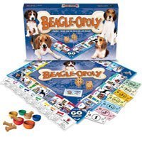 Beagle-opoly by by Late for the Sky