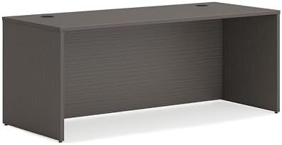 Amazon.com: HON MOD Executive Desk 72-Inch Large Computer Desk Shell ...