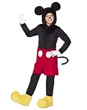 Spirit Halloween Kids Mickey Mouse Union Suit