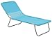 Produktbild Haberkorn Kinderliege Kinder Gartenliege Zweibeinliege türkis 126 cm