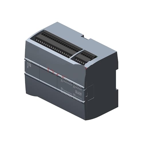 HBDQOMRV S7-1200 CPU���W���[�� CPU1215 DC/DC/RLY 14DI+10DO+2AI+2AO�g���\8�V�O�i�����W���[�� 2�l�b�g���[�N�|�[�g�T�|�[�gPN�A6ES7215-1HG40-0XB0