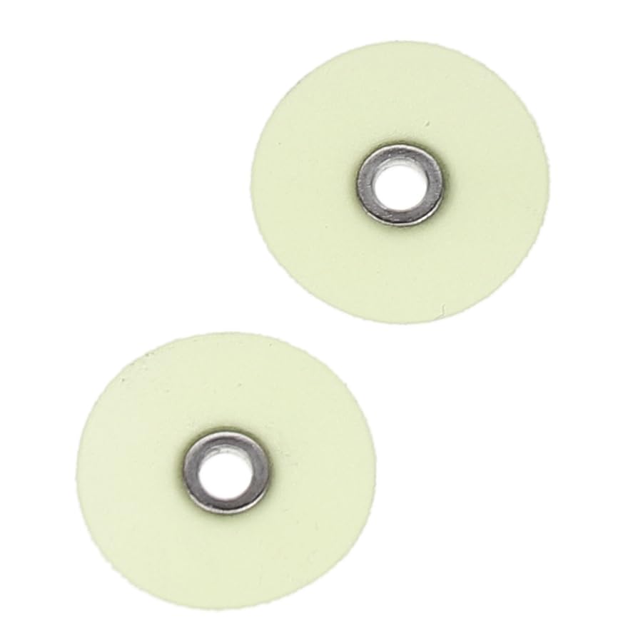 House Brand Dentistry 103171 HSB Pop-On Finishing & Polishing Discs 1/2