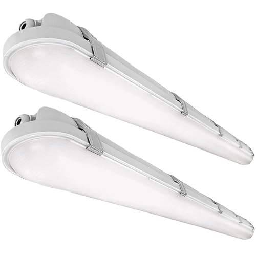 DOSILIO 4Ft LED Vapor Tight