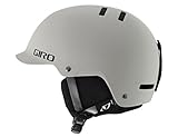 Giro Surface S Snowboard Ski Helmet Matte Grey Large