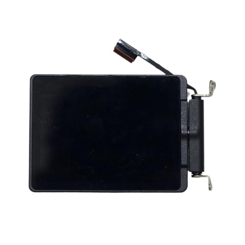 LCDディスプレイスクリーンアセンブリ、LCDヒンジ修理アクセサリー付き、Nikon、D5500 D5600、SLR交換用スペアパーツに対応