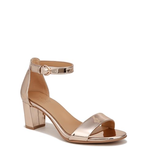 Image of Naturalizer womens Vera Heeled Sandals | Party Sandals