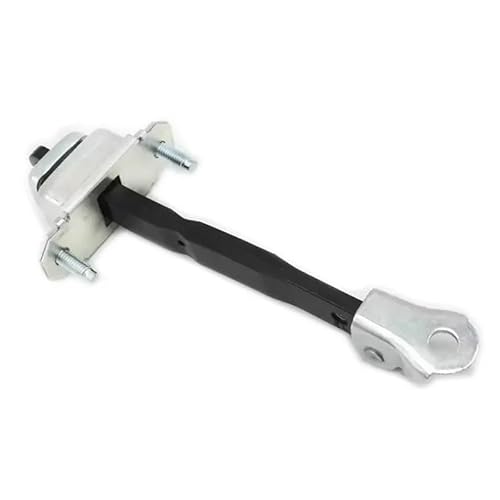 Dgoingpi Rear 62124Fg003 Door Check Hinge Strap Stopper Arm Fit For Subaru Fit For Forester Door Check Hinge Strap Arm Limiter Stopper Front 61124Sg003 (Rear 62124Fg003)
