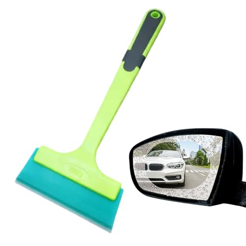 YNPQTDS - Herramienta de colocación de película tintada para parabrisas, herramienta de doble filo resistente a los arañazos - raspador para película de parabrisas y para el hogar, garaje y