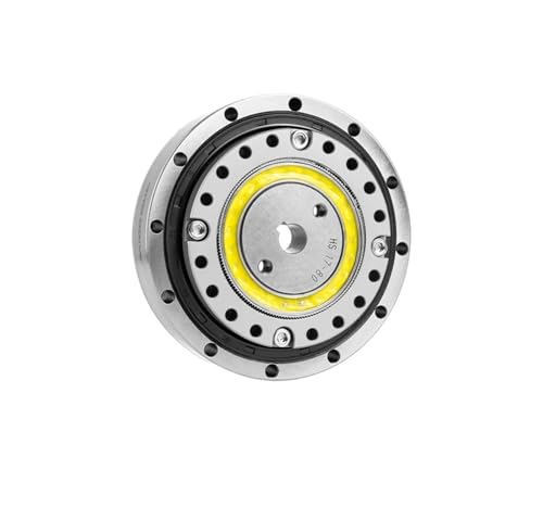 Bolisila HS-17-III Harmonic Drive Strain Wave Gearbox High Torque for Automation Robot Arm BLDC Servo Motor(30)