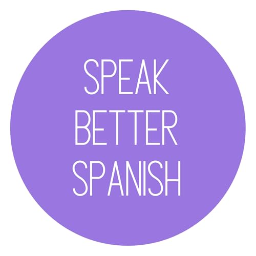 Page de couverture de Speak Better Spanish