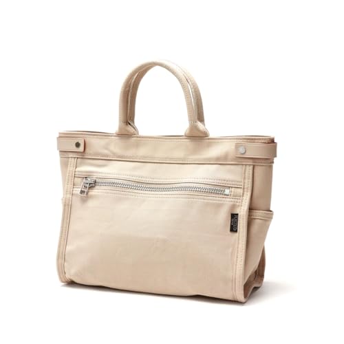 [ポーター] ネイキッド NAKED TOTE BAG(S) トートバッグ 667-19470 ベージュ/40