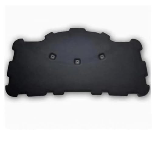 Isolant thermique capot moteur VW Touareg 2019-2023 anti bruit