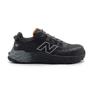 New Balance Women’s Fresh Foam Cremorne Composite Toe Safety Shoes