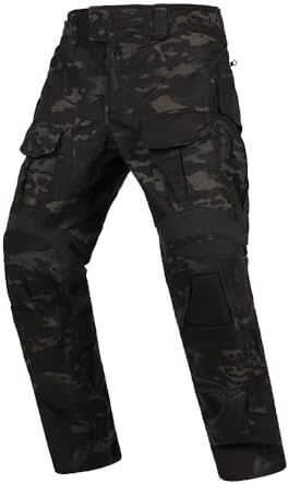 Amazon.co.jp: [EMERSONGEAR] タクティカルカモフラージュパンツ