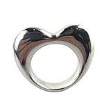 Men's Metal Stretch Pendant Tool, Stainless Steel Exercise Ring, 4 Sizes, 1 Piece-ushlF70 (40mm)