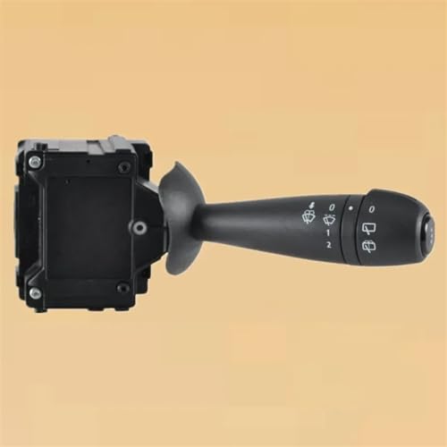 L'interrupteur clignotant Captur fiable avec commande fluide au volant - 4