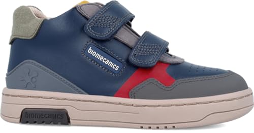 Biomecanics Boy's Modern Oxford Boot
