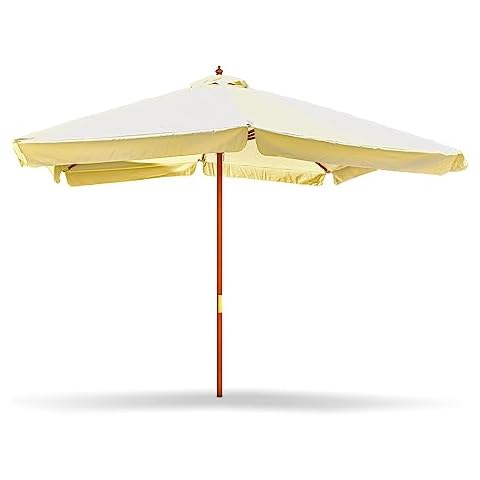 Parasol de jardin FRANKYSTAR IRUY Cover