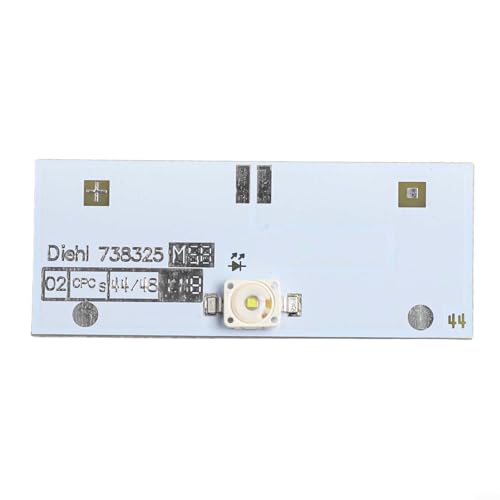 Barra de luz LED de alto rendimiento compatible con Diehl 738325 para Bosch para refrigeradores Siemens