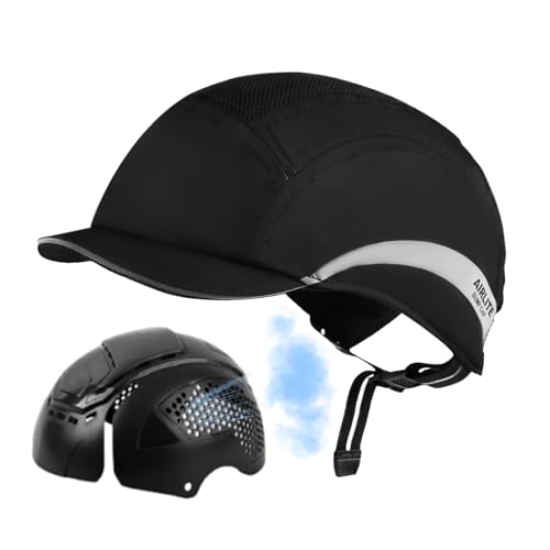 Casco de bicicleta anti sudor para adultos con ajuste cómodo y reflectante