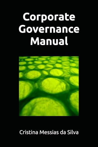 Corporate Governance Manual