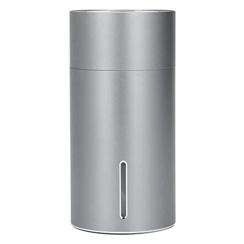 Dyfuzor Zapachowy do Samochodu, Nawilżacz Automatyczny 260 Ml do Biura (Szary)
