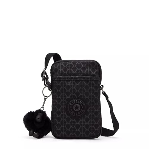 Image of Kipling Women's Tally Prt3 Minibag, Lightweight Crossbody Mini Bag, Nylon Phone Bag