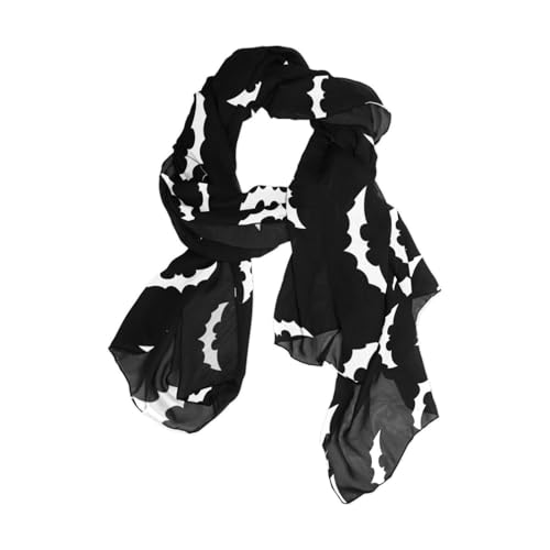 Shawls and Wraps for Evening Dresses, Light Soft Long Scarves Chiffon Silk Shawl