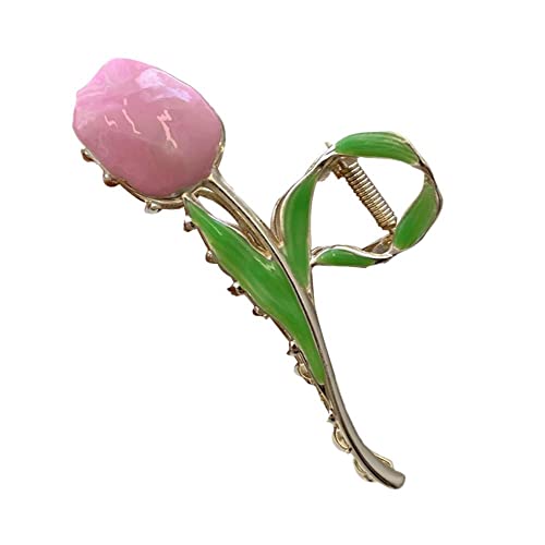 Clip per artigli per capelli tulipano Clip per