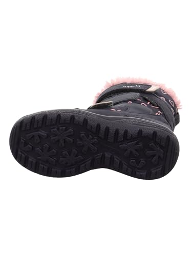 Superfit Mädchen Crystal Schneestiefel4