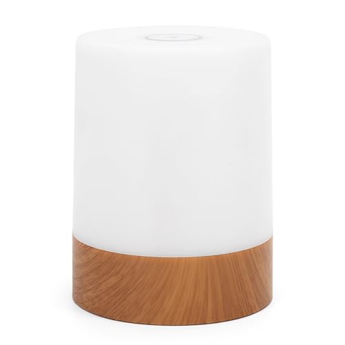 Lámpara de mesa LED recargable Pomya 5000mAh RGB táctil miniatura 6