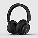 Produktbild JAYS Active Noise Cancelling (ANC) Kopfhörer Bluetooth - q-Seven - Schwarz - Headphones Kabellos Over-Ear Wireless mit 30h Akkulaufzeit & Mikrofon