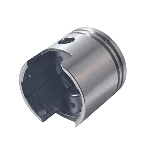 awtetpje 2 Stroke 47mm Piston Fits 80cc Motorised Bicycle Motorized Bike Parts