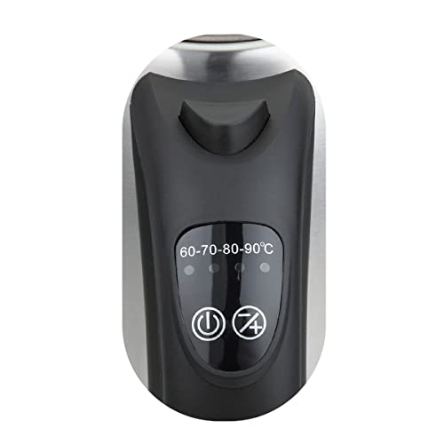 TELEFUNKEN Chaleira Elétrica Digital PE 1200 1,7 L 110V