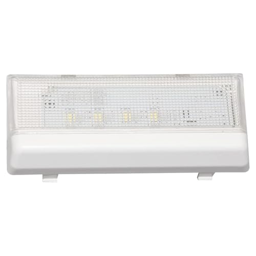 Cooouds| W10515057 Freezer Light Compatible with Whirlpool freezer light bulb replacement Wrs325fdam02 freezer light Replacement W10515057 Lights Fit for Whirlpool Kenmore Maytag KitchenAid