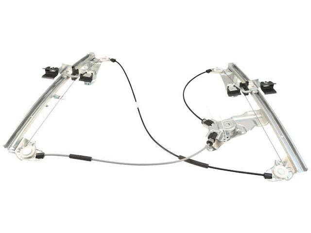 Tailgate Power Window Regulator without Motor - Compatible with 2010-2020 Toyota 4Runner( used)