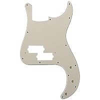 Amazon | エレキギターピックガード For Fender Japan Precision Bass