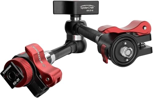 Image of IFOOTAGE 11 inch Spider Crab Magic Arm MA5-6 Quick Release Mount