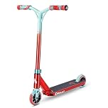 Chilli Pro | All Star Jumpstart Scooter | Premium Stunt Scooter for Beginners to Intermediate Riders | Ages 5+ | Universal HIC Compression | Red/Teal | Size: Medium