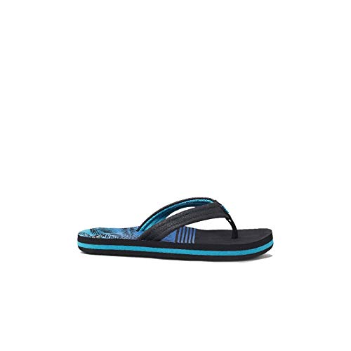 Image of REEF Boys Kids Ahi Beach Flip Flop, Soft Cushion Footbed, Water Friendly
