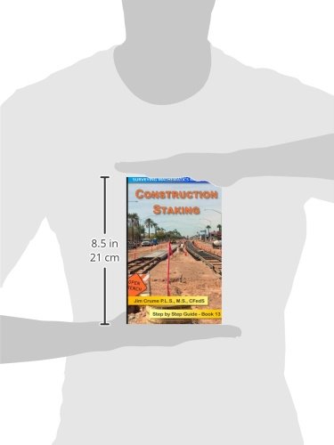 Construction Staking: Step by Step Guide (Surveying Mathematics Made Simple)