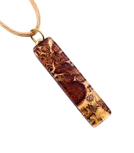 Pendentif en verre de Murano pour sublimer vos tenues du quotidien