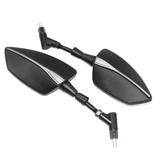 Espejo retrovisor de motocicleta S1000XR sin vibraciones para solucionar puntos ciegos 2