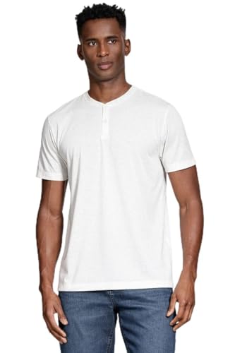 Camiseta Aramis Manga Curta Portuguesa Linho Natural